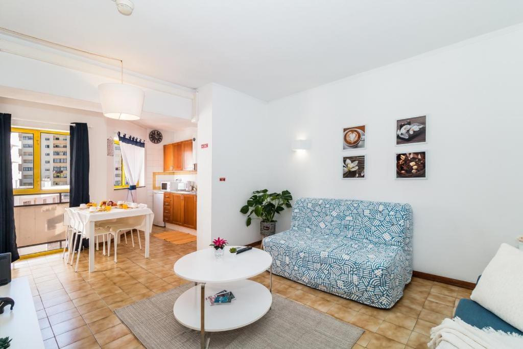 Beach Portimao Apartamento Exterior foto