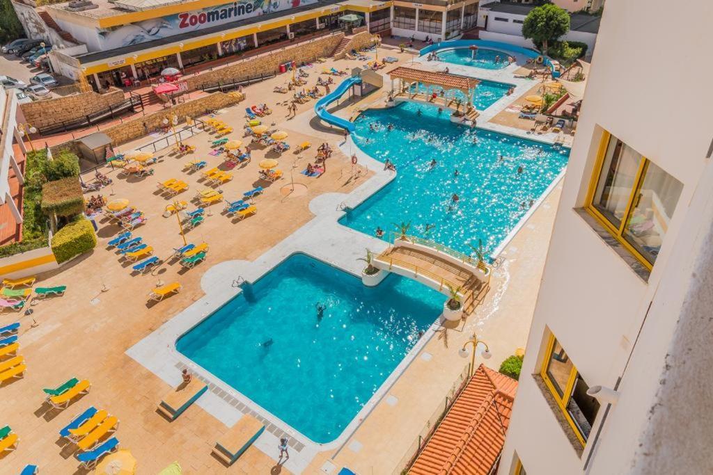 Beach Portimao Apartamento Exterior foto