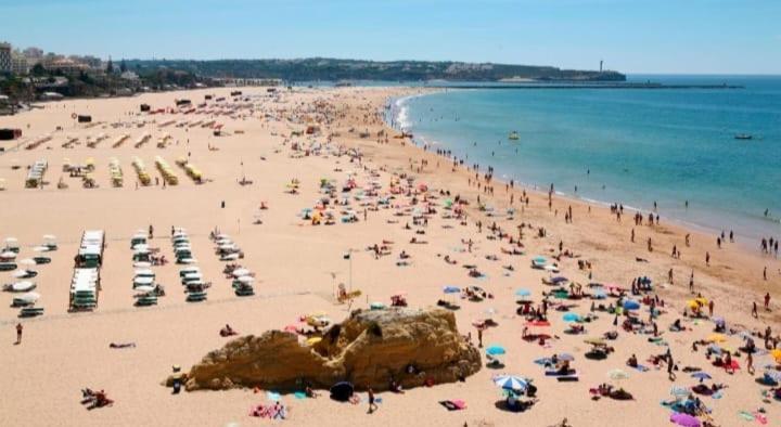 Beach Portimao Apartamento Exterior foto