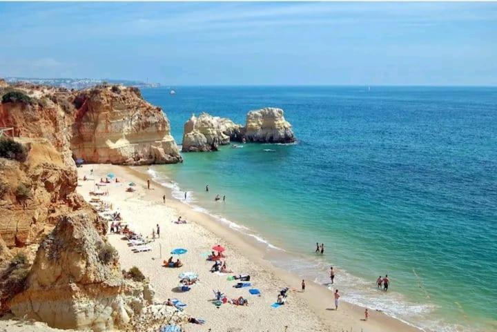 Beach Portimao Apartamento Exterior foto