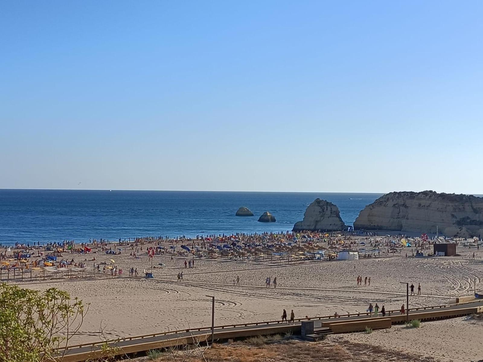 Beach Portimao Apartamento Exterior foto